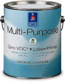 Multi-Purpose Zero VOC Primer