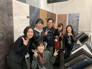 bambooexpo、集合写真