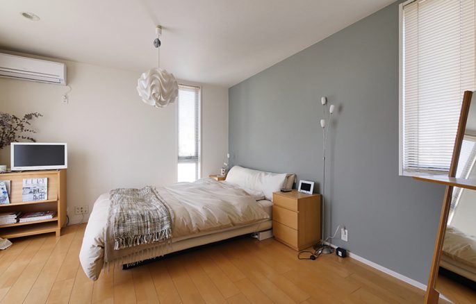 カラーワークス神戸ショールーム N様邸 - COLORWORKS
