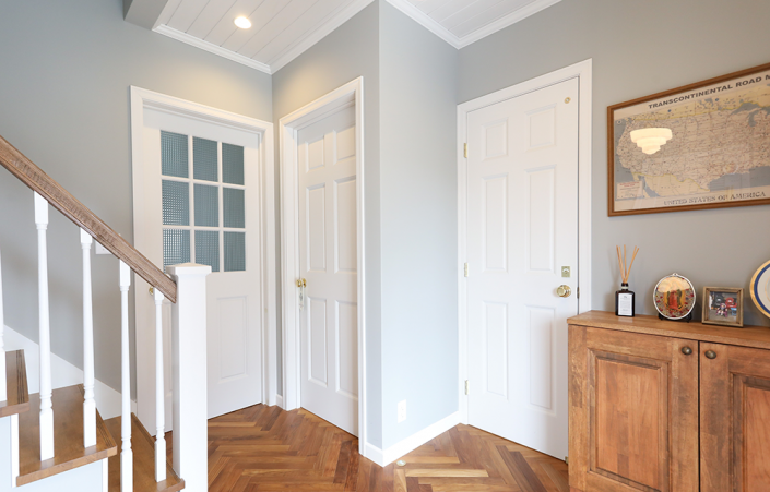 壁 FARROW&BALL No.88 Lamp Room Gray