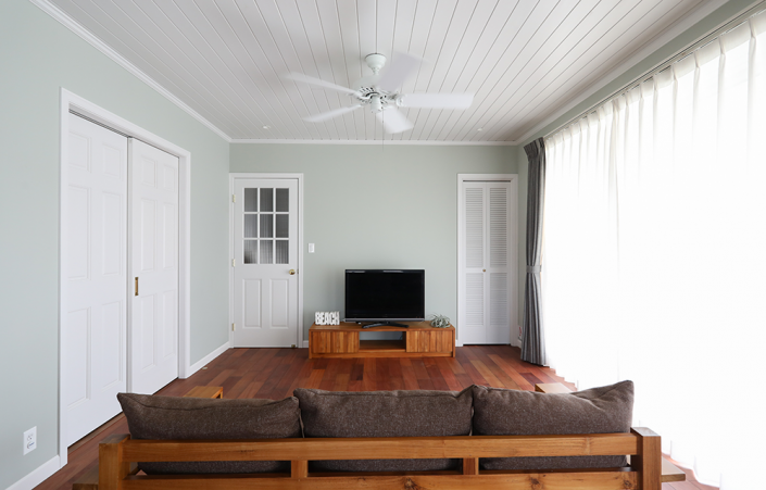 壁 FARROW&BALL No.266 Mizzle