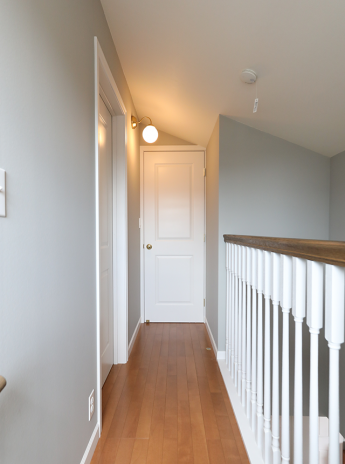 壁 FARROW&BALL No.88 Lamp Room Gray