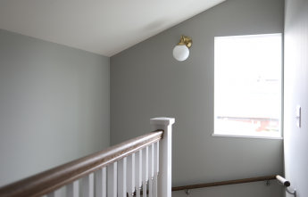 壁 FARROW&BALL No.88 Lamp Room Gray
