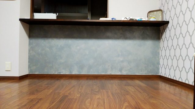 親子でdiyペイントを愉しむ Br 好きな色に決めてよかった リビング 子供部屋 Colorworks