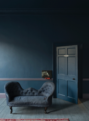 FARROW&BALL_No.281_Stiffkey Blue_2021_トレンドカラー