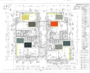 apartment56-1F-図面