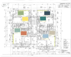 apartment56-2F-図面