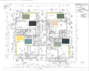 apartment56-3F-図面