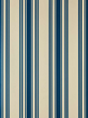 2位_FARROW&BALL_壁紙 Tented Stripe BP1372