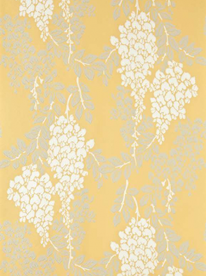 4位_FARROW&BALL_壁紙 Wisteria_BP2212