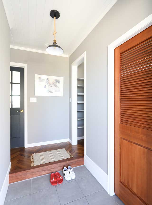 廊下 玄関 Colorworks