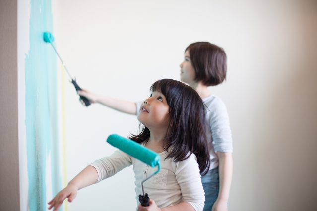 年齢にあわせた子供部屋の色を知ろう！カラーマイスター主催のカラークラス開催