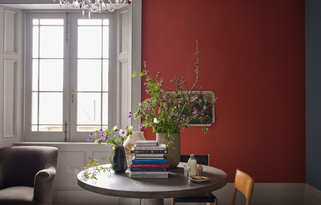 FARROW&BALL（壁）No.304 Bamboozle