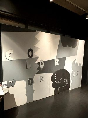 カラーワークス東京ショールーム最後のイベント 『LY×COLORWORKS』が終了