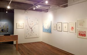 カラーワークスパレットビルで行ってきたさまざまな展示会 / 平野傑展