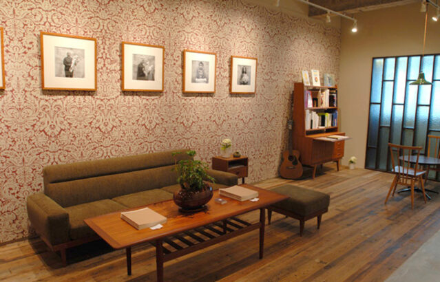 パレットギャラリーで開催してきた若手クリエイターやアーティストの方々の企画展 / Kiyotaka Hatanaka 写真展 「Columbia Road Flower Market 」