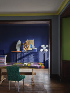 FARROW&BALL No.CB11 Blue Maize