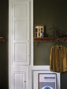 FARROW&BALL No.CB5 Cardamom