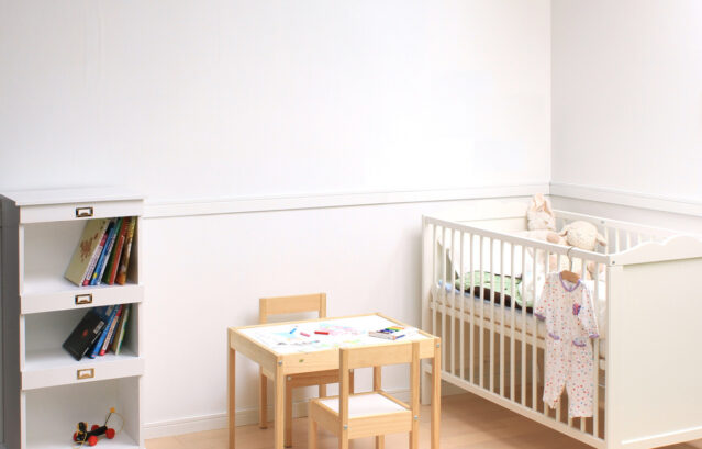子供部屋 / Before