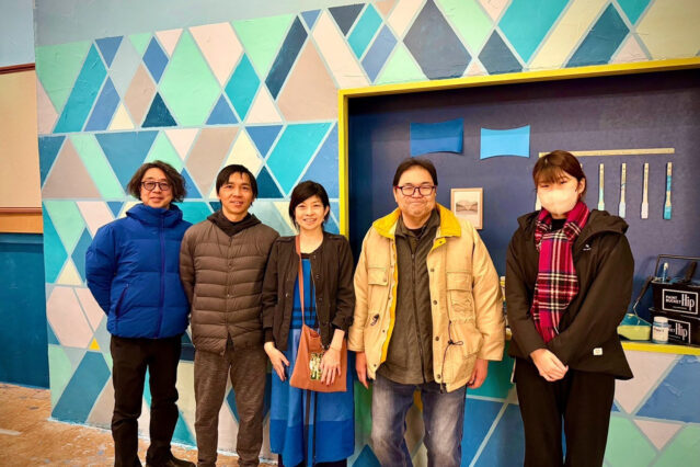 周南映画館再生プロジェクト スタッフのみなさん