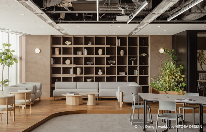 e-dash オフィス移転プロジェクト