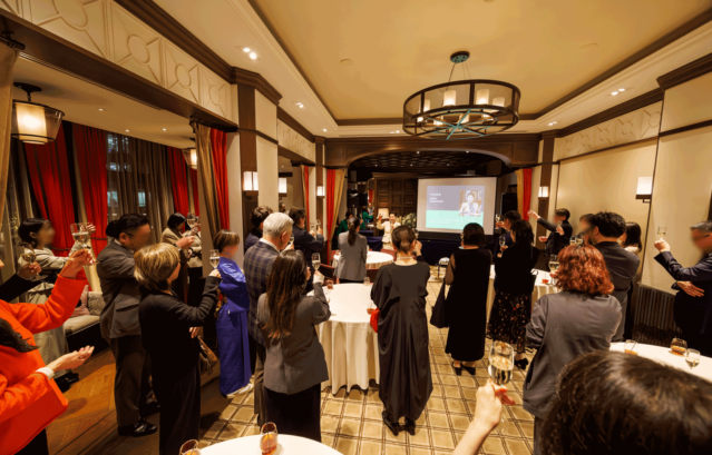 たくさんの方が集まった日本カラーマイスター協会の8周年イベントCOLOR SUMMIT 2026。