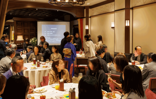 たくさんの方が集まった日本カラーマイスター協会の8周年イベントCOLOR SUMMIT 2026。サポーティングメンバーの皆さんをはじめ、たくさんの方々と触れ合い楽しい時間を過ごすことができました。